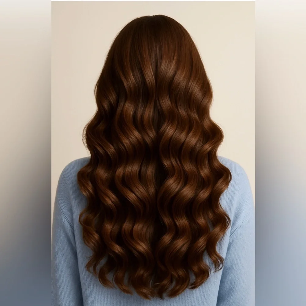 Heatless Overnight Jumbo Flexi Rods